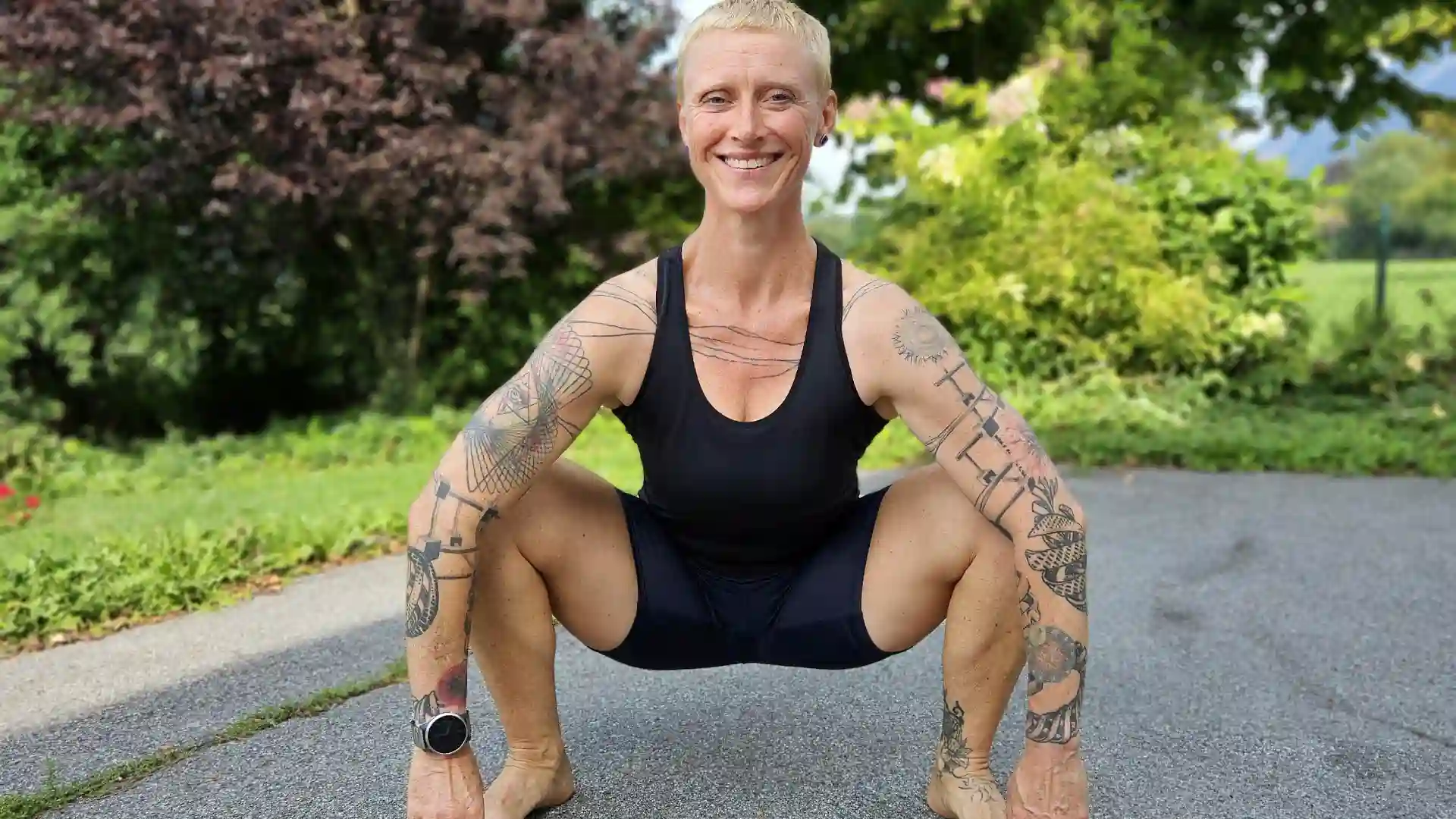 Mobility Training mit Kasia im MobilityRaum