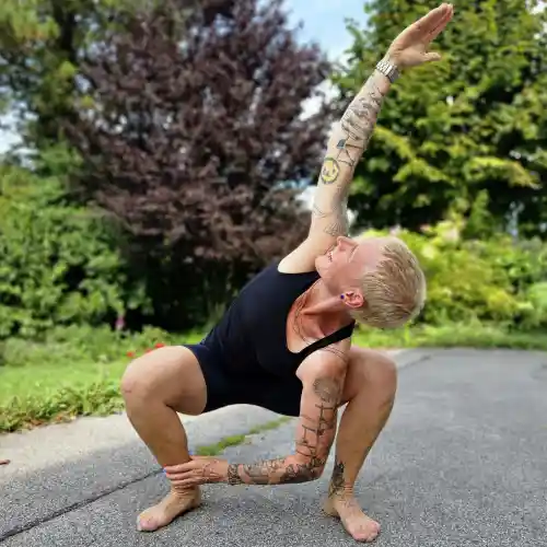 Katarzyna Zimmermann - Fitness- und Personaltrainerin